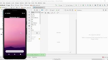Android Layouts: Views and View Groups (constraint layout)