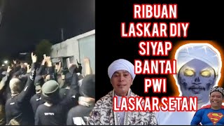 THOUSANDS OF DIY SYSTEM LASKAR VISIT THE PWI LASKAR SATAN HEADQUARTERS!! IT'S TIME FOR IMAD AND A...