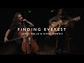 Beautiful cello and guitar music  finding everest