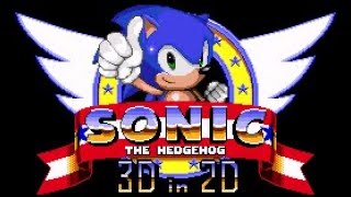 Fã produz remake de Sonic 3D Blast em 2D - Drops de Jogos