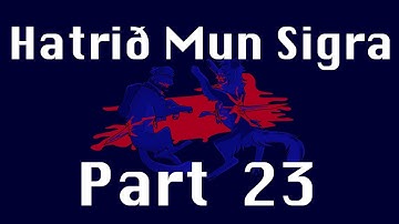 [ NieR 72hr color palette MAP ] - Hatrið Mun Sigra [ Part 23 ]