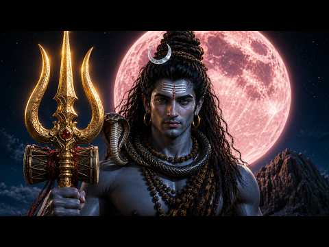 🌕 SHIVA FULL MOON ACTIVATED — Powerful Mantra to Break Blockages and Attract Abundance & Miracles