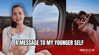 A Message To My Younger Self