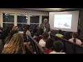 Holocaust survivor Sami Steigmann shared his story at Temple Israel, part 1