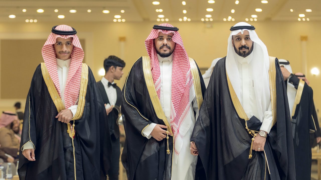 زواج الحبيتر و الصقعوب يوم الجمعة 1445/7/7 في قاعة المقصورة ببريدة