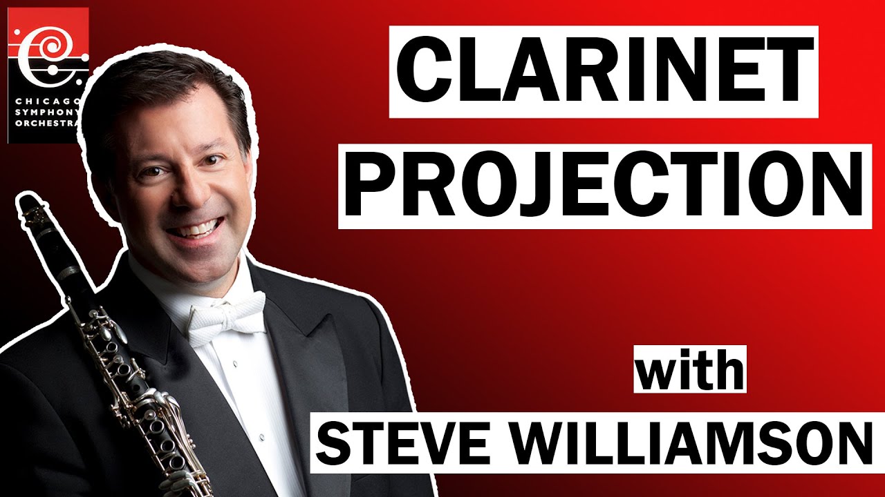 Chicago Symphony Principal Clarinet STEVE WILLIAMSON Interview II 🎤Podcast Ep.18