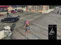 Hackeando cel ♡ #gta #gtaonline #gtav #hacker #gaming 