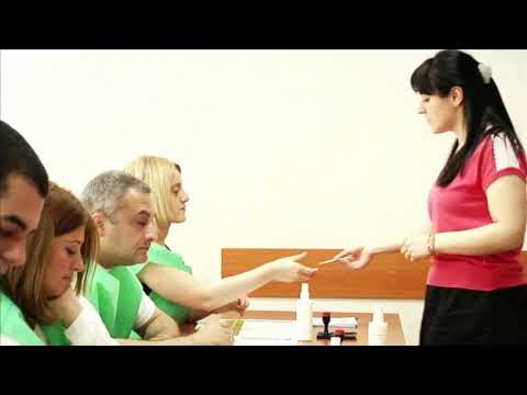 სასწავლო ფილმი კენჭისყრის დღის პროცედურები   (სომხურენოვანი სუბტიტრებით)