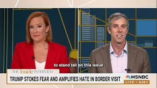 Beto O'Rourke on how we can set the record straight on immigration