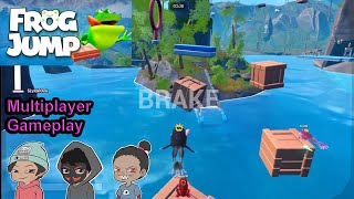 Frog Jump | PC | Multiplayer Gameplay