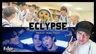 ECLYPSE - Mascot + Shake It Down | REACTION | Edge Planes