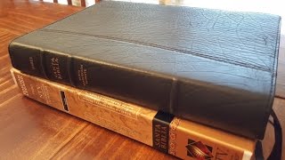 Tyndale Santa Biblia NTV Referencia Ultrafina Letra Grande (Piel Fina de Becerro) (maybe Abba bound)
