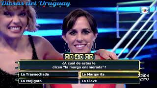 Diosas del Uruguay: Leticia Cicero (Video Inédito)