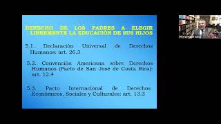 20210929. IDEC. Dr. Alberto M. Sánchez. 'Aspectos éticos en la relación familia-escuela'
