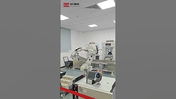 Do you want to know about the HST WDW AT series of automatic tensile testing machines for robots?