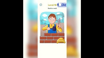 Dop 3 Level 43 Build a wall #shorts #dop #dop3 #gameplay #gaming