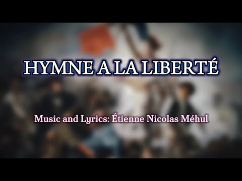 Sing with DK - Hymne à la Liberté - French Patriotic Song