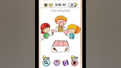 Brain Test Level 151 152 153 154 155 156 157 158 159 160 #braintest #braintestgame