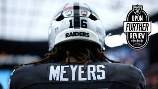 Jakobi Meyers Traded to Jags at the Deadline, Plus Baron Davis Joins