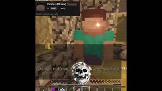 Minecraft horror mods edit Part 2