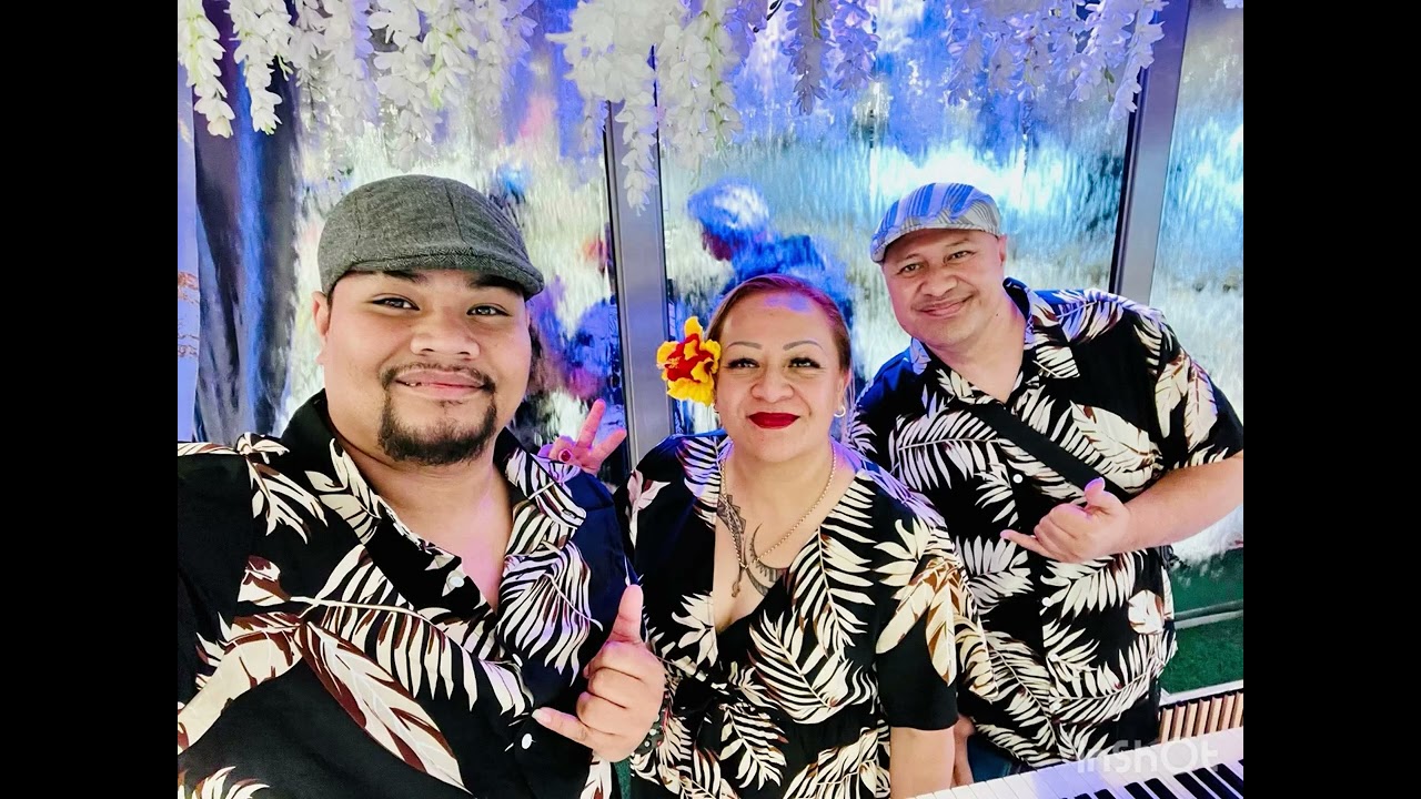 Pese siva Samoa medley - Oats Band live recording 