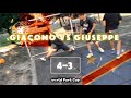GIACOMO CHIUDE LA PARTITA AI RIGORI⭐️ E VA IN SEMIFINALE!!🔝