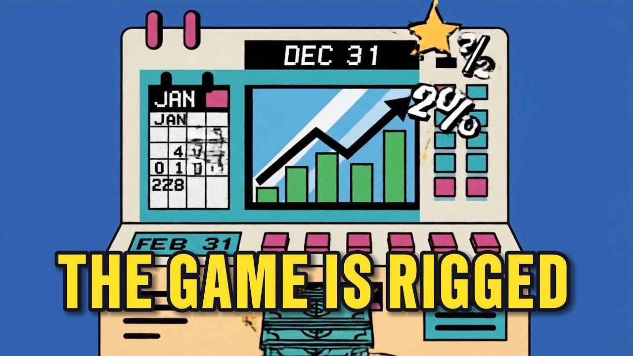 The Game Is Rigged — But These 3 Moves Still Make You Win