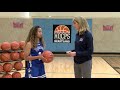 Fastbreakin' with Debbie Antonelli: Sommer Pitzer