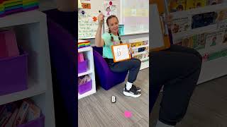 Writing uppercase and lowercase Bb! Handwriting - Letter formation #teachersofyoutube