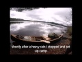 Adirondack solo canoe in deer hunt 2016 Adirondack solo canoe in deer hunt 2016