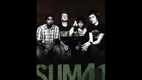 Pieces - Sum 41