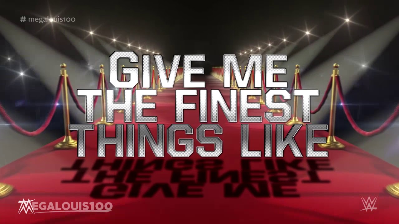 Kona Reeves NEW WWE Theme Song - "Finest" with download link and lyrics!