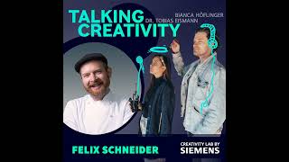 #26 Felix Schneider - Hungrig nach Kreativität