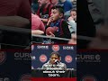 Detroit got a lot of love