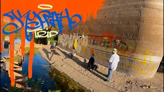 Graffiti trip pART8 Kurgan