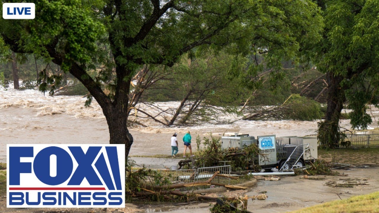 Gov. Abbott, TX officials give updates on deadly flooding