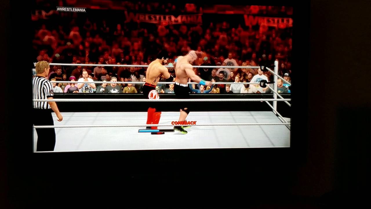 Top 10 moves of Aj Styles