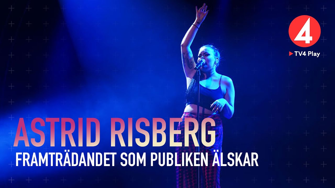 Astrid Risberg – "Statements" – Loreen – Idol 2019 - Idol Sverige (TV4 ...