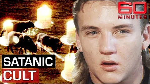 Teens cruel 'sacrificial' offering to Satan in qui...
