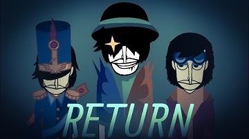 SepBox V3 "Return" Mix - "I Know What I Must Do"