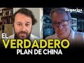 China no quiere dividir europa sino vender en toda ella la falsa visin norteamericana aguilar