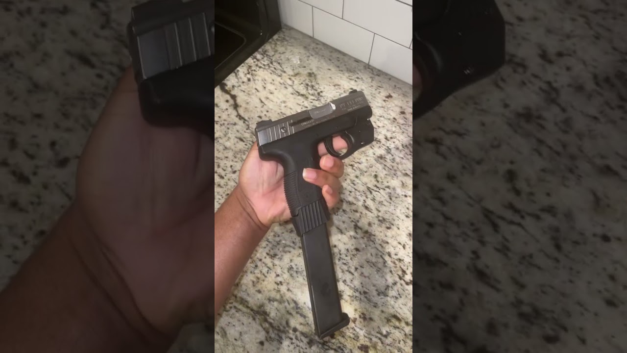 Sleduj Old reliable pt111 pro #taurus 32 round #promag #licensed #gunowners na YouTube Sleduj Old reliable pt111 pro #taurus 32 round #promag #licensed #gunowners na YouTube