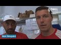 ATP World Tour Visits MLK Center & Newport County Boys & Girls Club