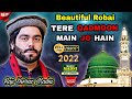 Beautiful robai  tere kadmoon main jo hain  haji sheraz madni  makki madni digital sound system