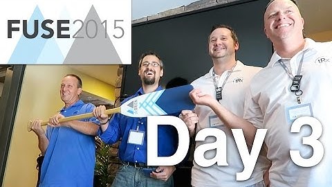 Fuse 2015 day three: BEST IN SHOW