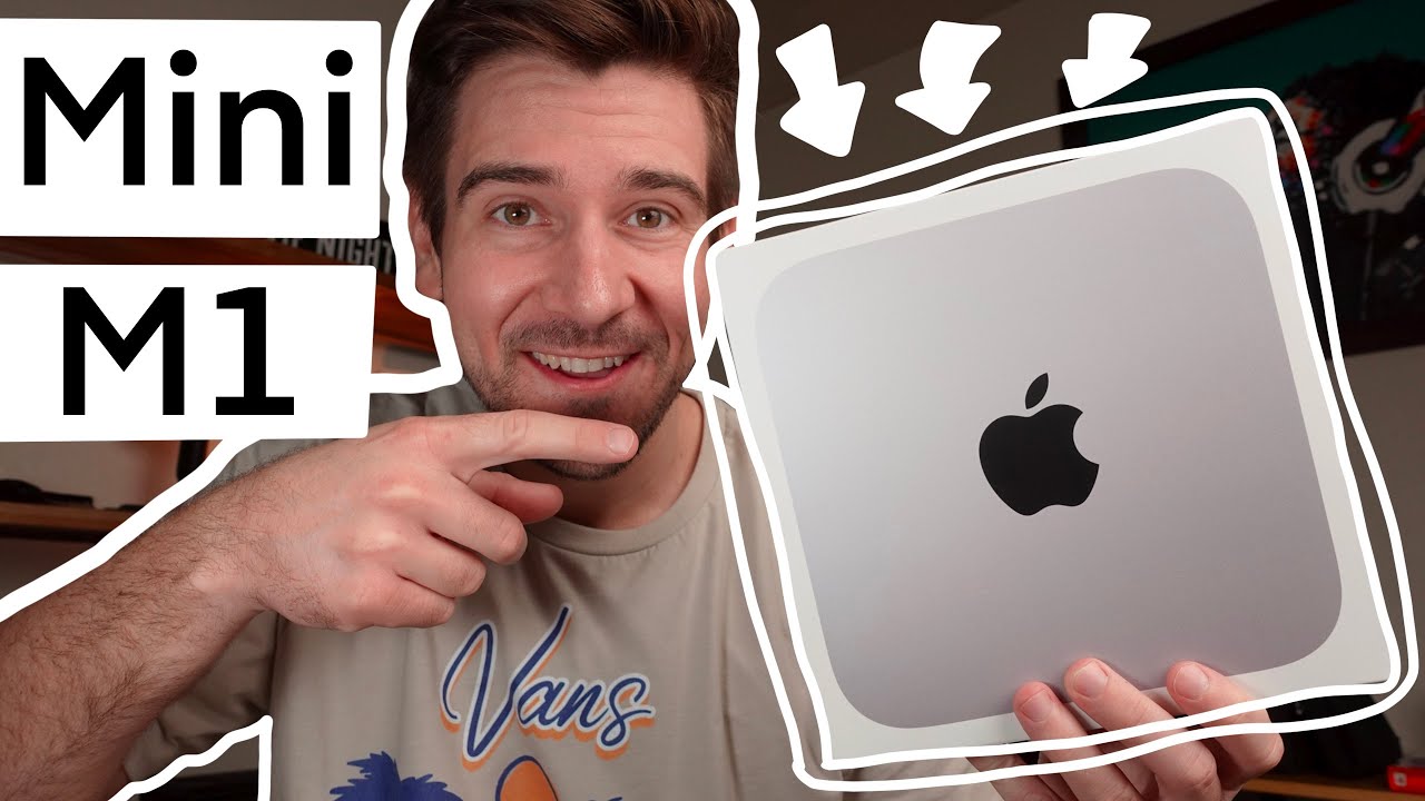 Mac Mini M1 Review 16gb Version (A Video Editors Perspective) YouTube