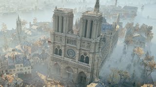 Jogo Pode Ajudar Na Reconstrução Da Catedral De Notre-Dame Thássius Veloso E Aline Midlej