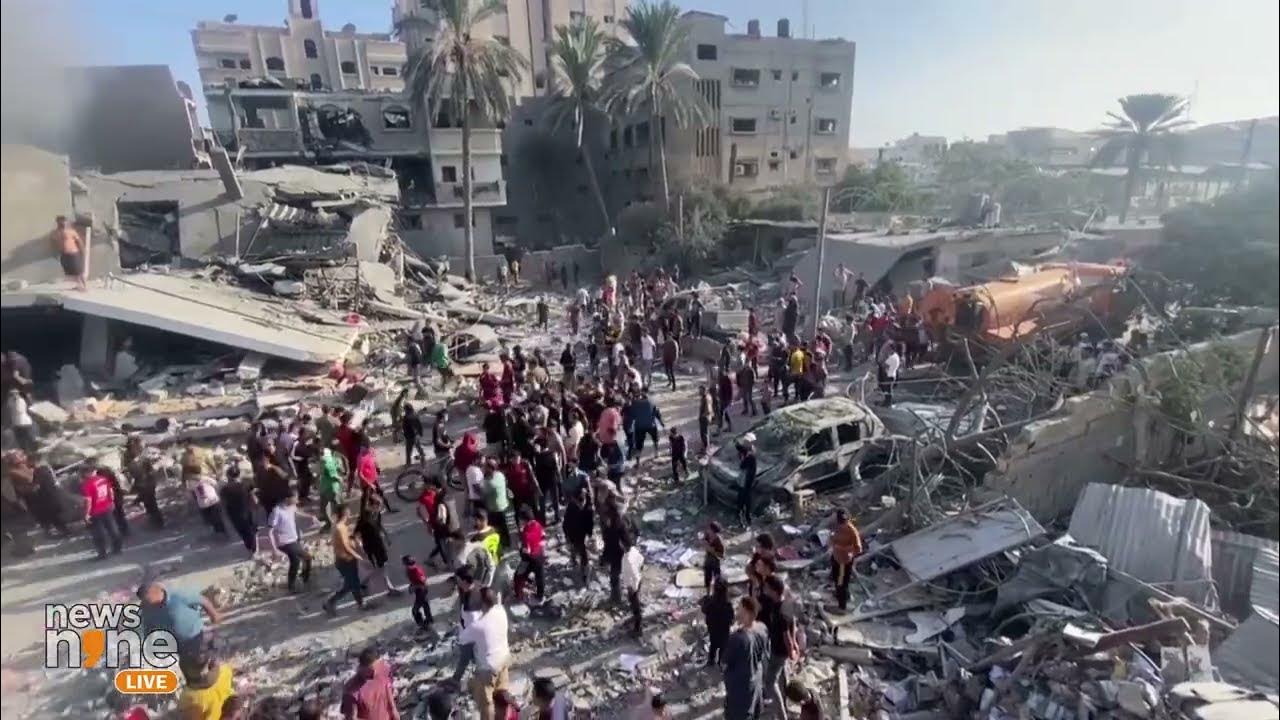 The untold truth of the Gaza War: What I Witnessed on the Ground