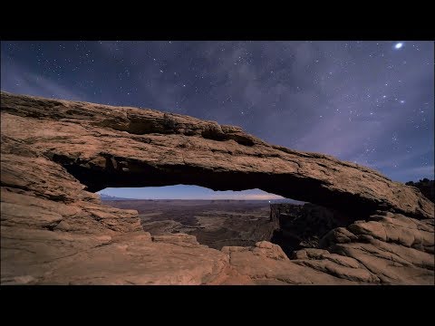 Vídeo: Este Equipo Obtuvo Las Mejores Vistas En Moab