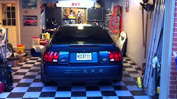 04 Cobra with Meter4it Engineering Sequential Tail Light Kit